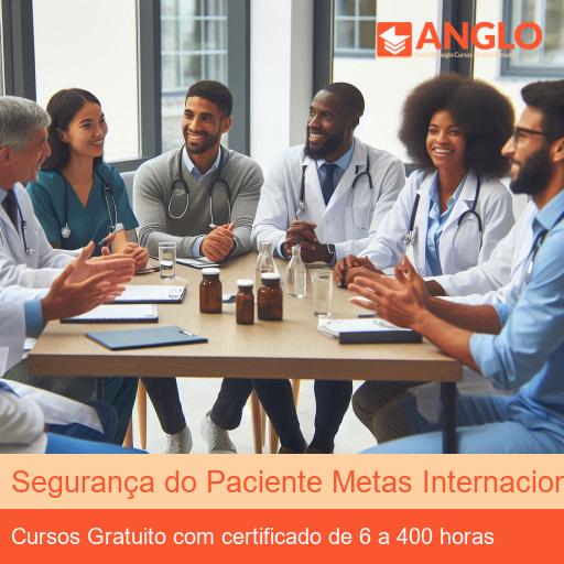 Segurança do Paciente Metas Internacionais